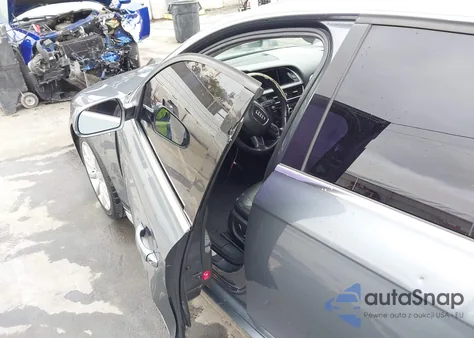 2014 Audi A4 2.0T Premium z USA, uszkodzony, nr VIN WAUAFAFL6EN023865